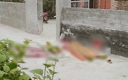 Nhậu say dẫn đến cãi nhau, một người bị hàng xóm đâm chết