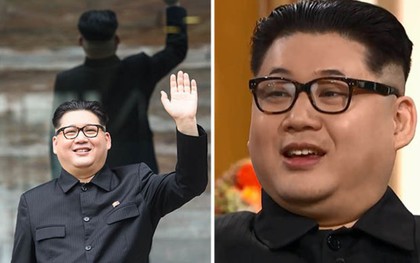 Howard X - Người đàn ông đổi đời nhờ trở thành bản sao của ông Kim Jong Un