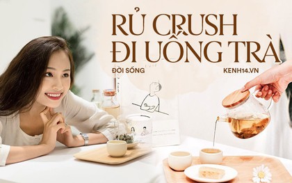 Sài Gòn: Muốn ghi điểm thanh lịch với crush trong buổi hẹn đầu thì cứ rủ đến 4 quán trà này!