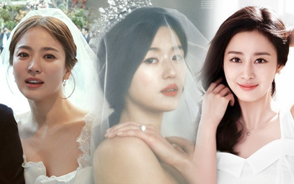 Đặt chồng của 3 mỹ nhân Song Hye Kyo, Kim Tae Hee, Jeon Ji Hyun lên bàn cân: Chênh lệch từ gia thế tới ngoại hình