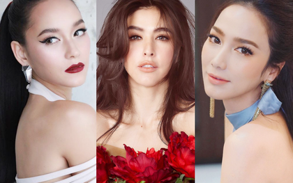 Những quý cô U40 cực phẩm của showbiz Thái: Đẹp, quyền lực, toàn yêu đại gia nhưng mãi vẫn chưa chịu "chống lầy"