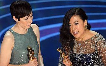 Netizen Trung Quốc tranh cãi kịch liệt vì phim hoạt hình chế giễu phụ nữ lại thắng giải Oscar