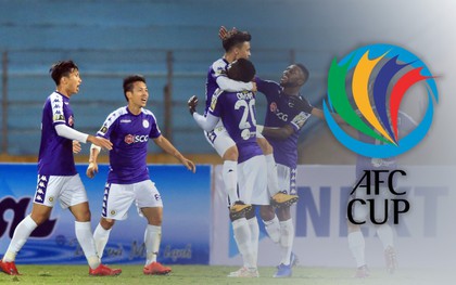 Hà Nội FC, Bình Dương bắt đầu hành trình gây chấn động châu Á như thầy trò HLV Park Hang-seo
