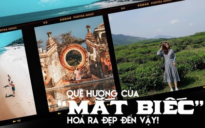 Ngoài làng Đo Đo thì Quảng Nam - quê hương của "Mắt biếc" cũng có rất nhiều điểm đến thú vị!