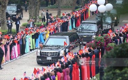 Học sinh trường nào được nghỉ học trong 2 ngày Hội nghị Thượng đỉnh Mỹ-Triều