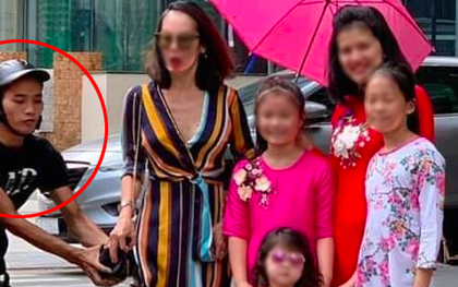 Công an đang truy bắt nam thanh niên lọt vào khung hình lúc giật túi xách của nữ Việt Kiều ở Sài Gòn