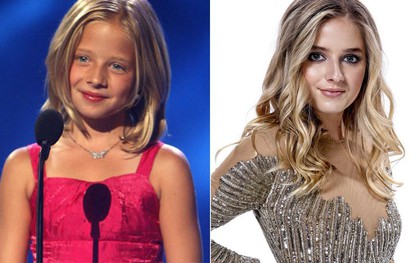 Sau 9 năm, giọng ca thiên thần Jackie Evancho trở lại "America's Got Talent" với ngoại hình quyến rũ