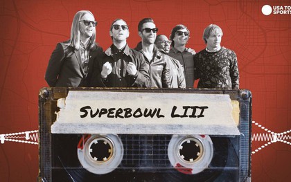 Ngạc nhiên chưa: "Super Bowl" chán nhất lịch sử của Maroon 5 tiếp tục lập thêm kỉ lục... đáng buồn nữa