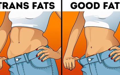 Có 1 loại chất béo ai cũng nghĩ là không tốt và cần tránh nhưng hóa ra không hẳn là vậy