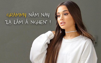 Grammy 2019 “lạ lắm à nghen”: Ariana chưa xác nhận góp mặt mà vẫn “được" quảng bá rầm rộ như đúng rồi!