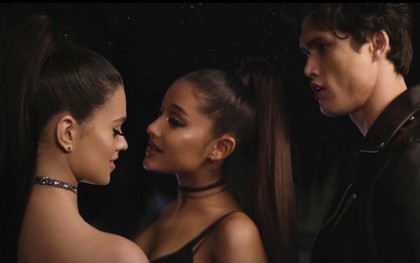 Bái phục "thánh drama" mới của năm: Ariana Grande "lật như bánh tráng" giới tính thật trong MV mới