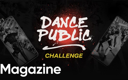 Dance Public Challenge - Từ trào lưu của giới trẻ, trở thành Show diễn đường phố không thể thiếu