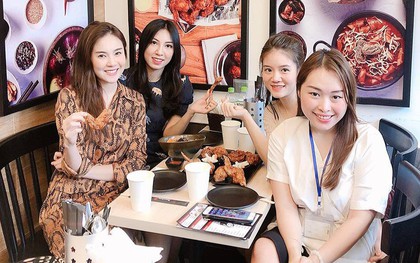 Gà rán Bonchon khiến cả thế giới “bồn chồn” cuối cùng đã xuất hiện ở Việt Nam!