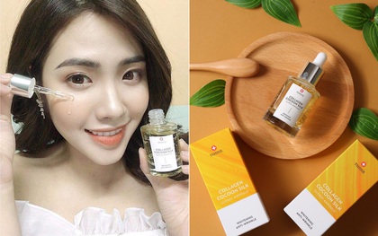 Collagen - Bí kíp sở hữu làn da “không tuổi” của phái nữ Việt