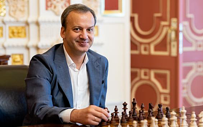 Chủ tịch FIDE đến Việt Nam tham dự và trao giải cho nhà vô địch Giải cờ vua quốc tế