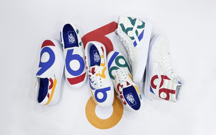 Vans ghi lại dấu ấn quan trọng của mình với siêu phẩm Deck Cub ẩn chứa nhiều ý nghĩa