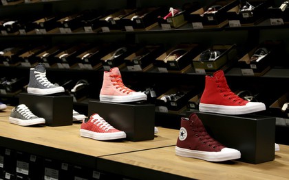 Converse chính thức sale nóng 50% tại khu vực TP.HCM