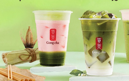 Gong Cha Việt Nam dùng ống hút từ bã mía thay ống hút nhựa trên toàn quốc