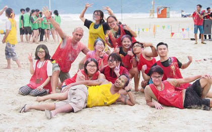 “Thử” du học ngành quản trị du lịch, khách sạn và sự kiện tại T.H.E. Summer Camp 2019