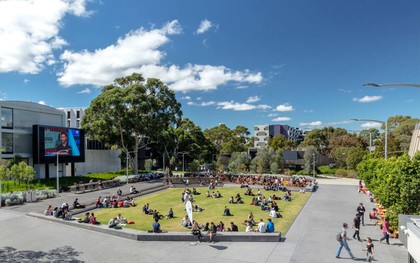 Khởi nghiệp trong lĩnh vực STEMM cùng Đại học Monash, Australia