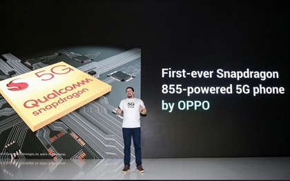 Ấn tượng với những tiện ích vượt xa tưởng tượng khi smartphone 5G trở thành hiện thực