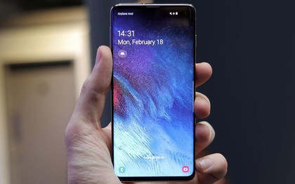 Samsung chơi lớn với loạt tính năng ưu việt trên Galaxy S10 khiến dân tình trầm trồ