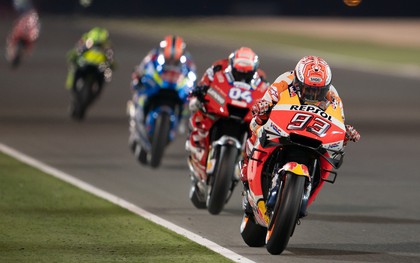 Repsol Honda Team đã sẵn sàng cho mùa giải MotoGP 2019