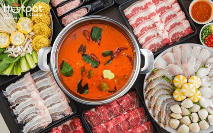 Đại tiệc sinh nhật, Hotpot Story tặng tai nghe Sony cực “cool”