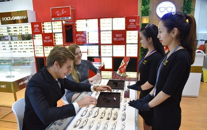 Chuỗi bán lẻ kính Mắt Việt đầu tư mở rộng tại Aeon Tân Phú