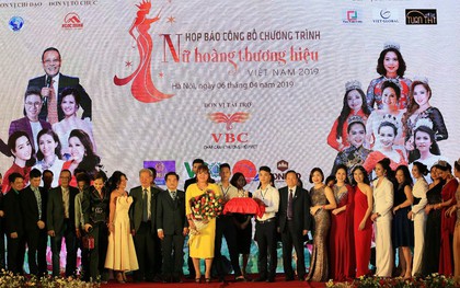 Nữ hoàng thương hiệu Việt Nam – đấu trường của hơn 100 nữ doanh nhân tài năng