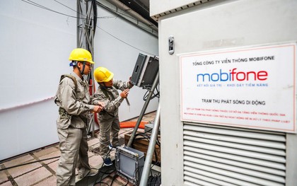 MobiFone sẽ đầu tư nâng gấp đôi số trạm phát sóng lên con số 60.000 trạm trong năm 2019
