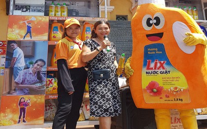 Người tiêu dùng hào hứng với chương trình “Tri ân người phụ nữ tôi yêu” tại miền Trung