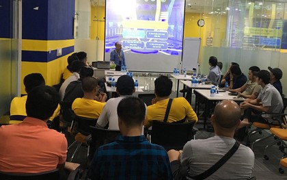 Học viện đào tạo tài xế công nghệ của be chính thức “trình làng”