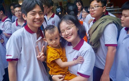 Trường THPT Việt Nhật: Rèn luyện học sinh sống yêu thương, trách nhiệm và tự chủ