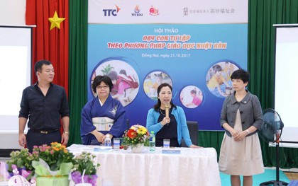 TTC Edu: Tăng cường mở rộng hợp tác quốc tế, nâng cao chất lượng giáo dục cho học sinh Việt Nam