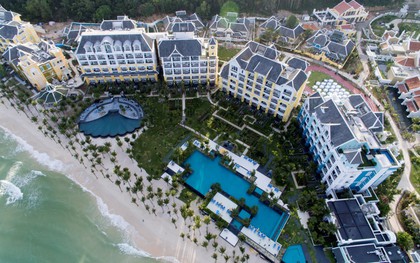 JW Marriott Phu Quoc Emerald Bay nhận 10 giải thưởng từ tổ chức World Luxury Restaurant Awards