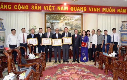 Công ty Vedan Việt Nam triển khai hoạt động khám bệnh từ thiện và phát thuốc miễn phí thường niên lần thứ 8 tại tỉnh Đồng Nai