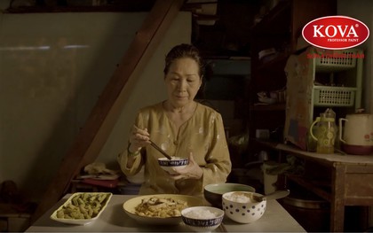 Xúc động với teaser "Ngày con cài hoa trên ngực áo" nhân ngày Vu Lan