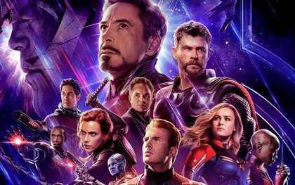 Avengers: Endgame – Đại tiệc siêu anh hùng gây bão toàn cầu đã có mặt trên FPT Play