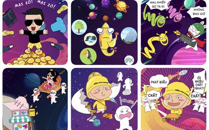 Giải mã tựa game “Điểm mặt đặt tên” trên MXH Lotus: Muốn caption “độc”, hãy nhìn thật lâu