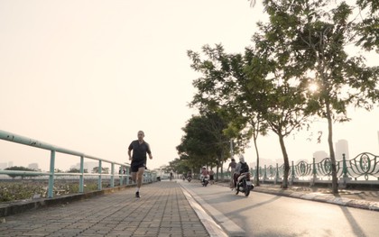 Cựu đại sứ Pháp tại Hà Nội đồng hành cùng giải Marathon xuyên Việt