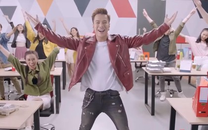 "Giải nghiệp" cho những tình huống "mood lên" chốn văn phòng