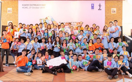 ICAEW Outreach Day 2019 nâng cao nhận thức của thế hệ trẻ về phát triển bền vững