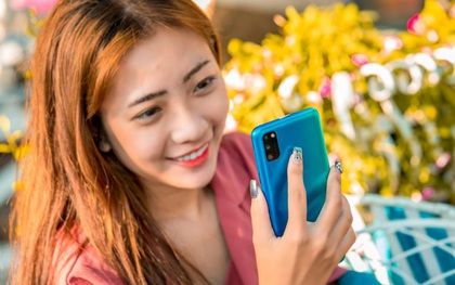 Rinh ngay smartphone sở hữu camera góc rộng, hiệu ứng bokeh, chụp thiếu sáng "xịn xò", lại còn được giảm thêm 1 triệu đồng