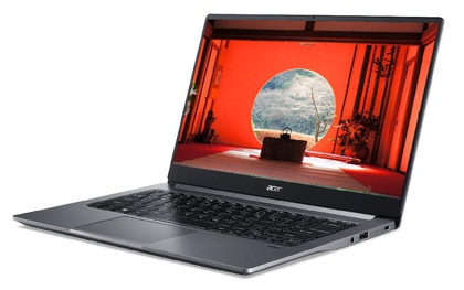 Acer Swift 3 S - Laptop siêu nhẹ chỉ 1.19 kg và thời lượng pin 11 tiếng mà dân văn phòng nào cũng nên có!