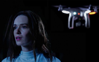 THE DRONE – Khi công nghệ trở thành sát thủ hàng loạt