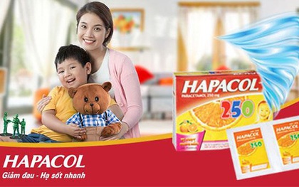 Tại sao chỉ là thuốc hạ sốt mà Dược Hậu Giang lại sản xuất đến… 23 loại?