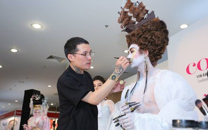 Bạn ơi, hãy sẵn sàng khuấy đảo Cosmobeauté Vietnam 2019