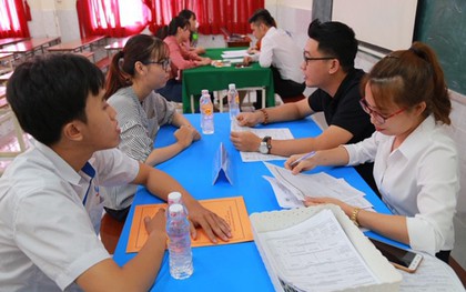 Ngày hội việc làm – HUFI CAREER DAY năm 2019: Doanh nghiệp tuyển dụng hàng ngàn nhân sự