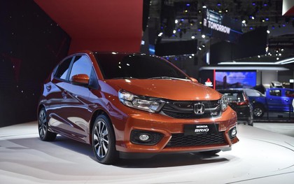 Honda Brio – Lựa chọn lý tưởng cho phái đẹp